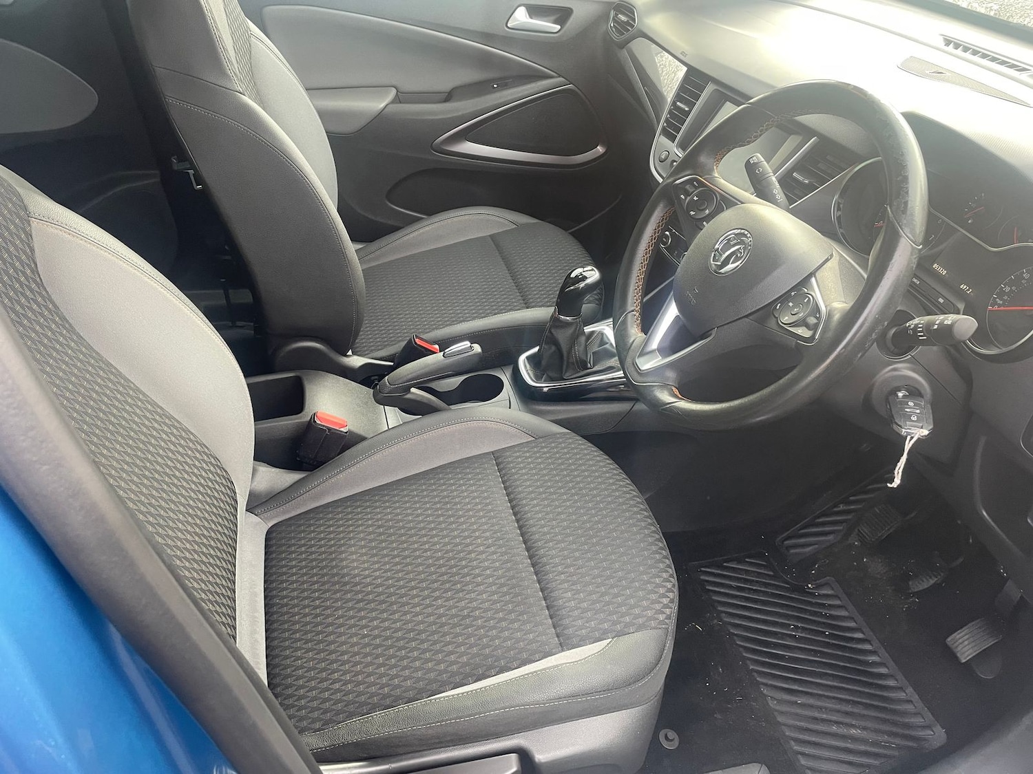 Used Vauxhall Crossland X 2018 for sale - 77224116: Photo 13