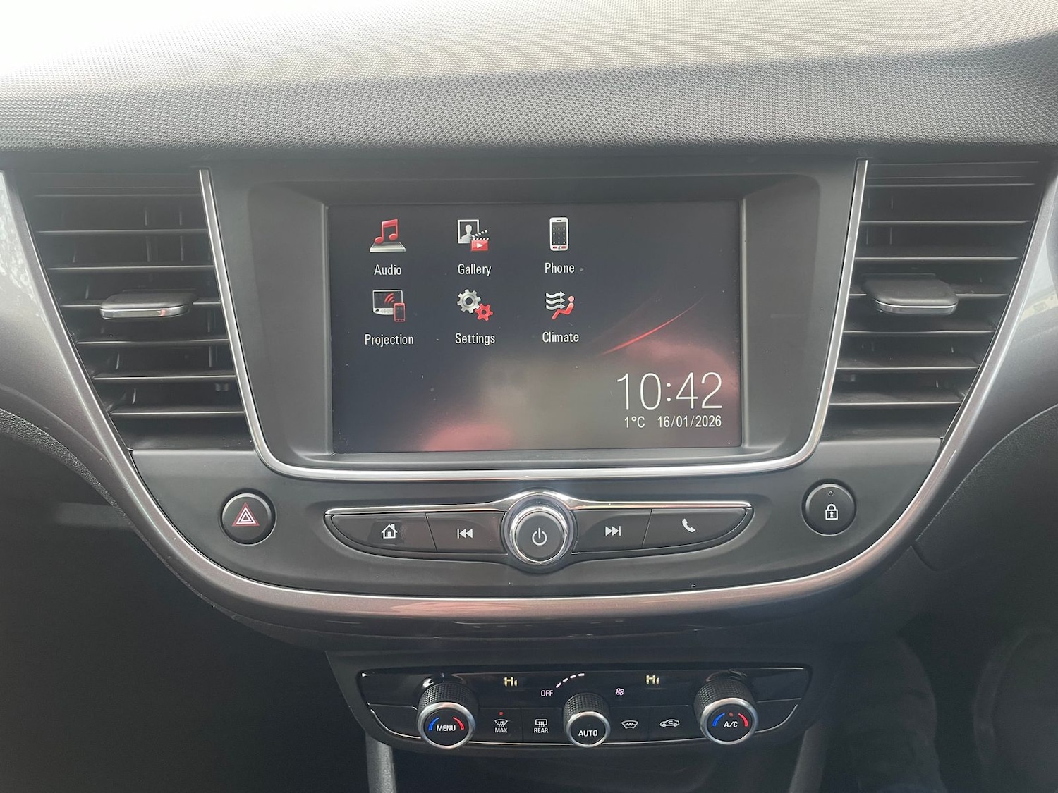 Used Vauxhall Crossland X 2018 for sale - 77224116: Photo 14