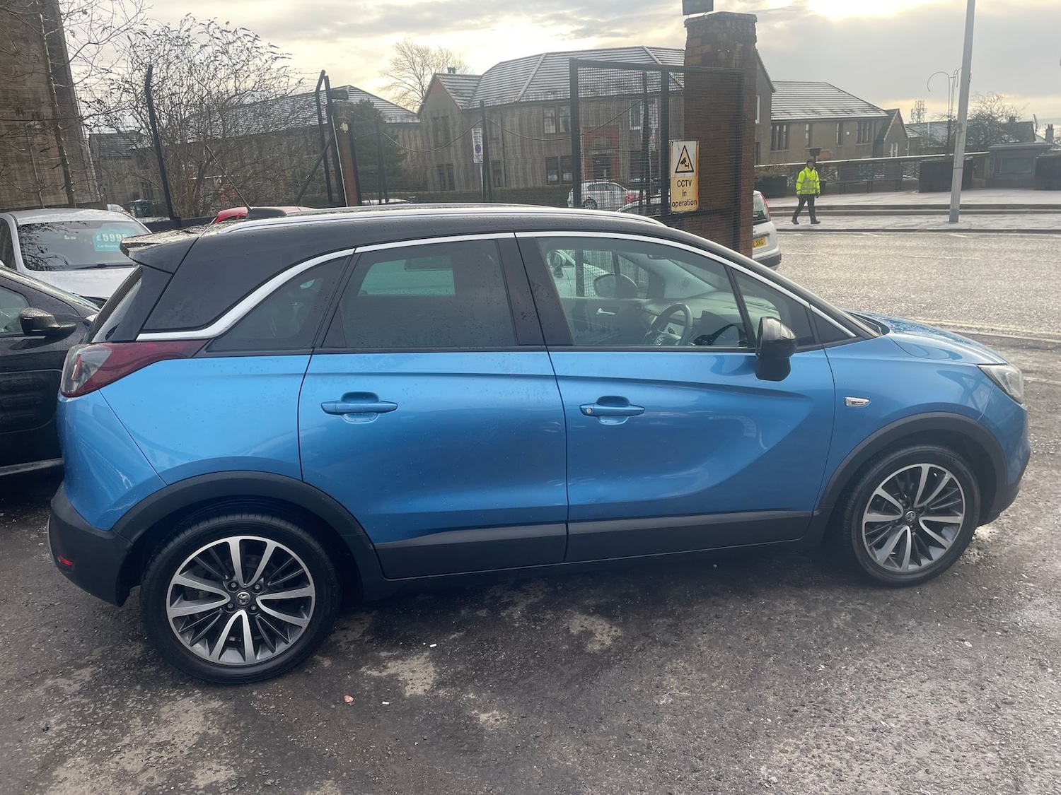 Used Vauxhall Crossland X 2018 for sale - 77224116: Photo 3