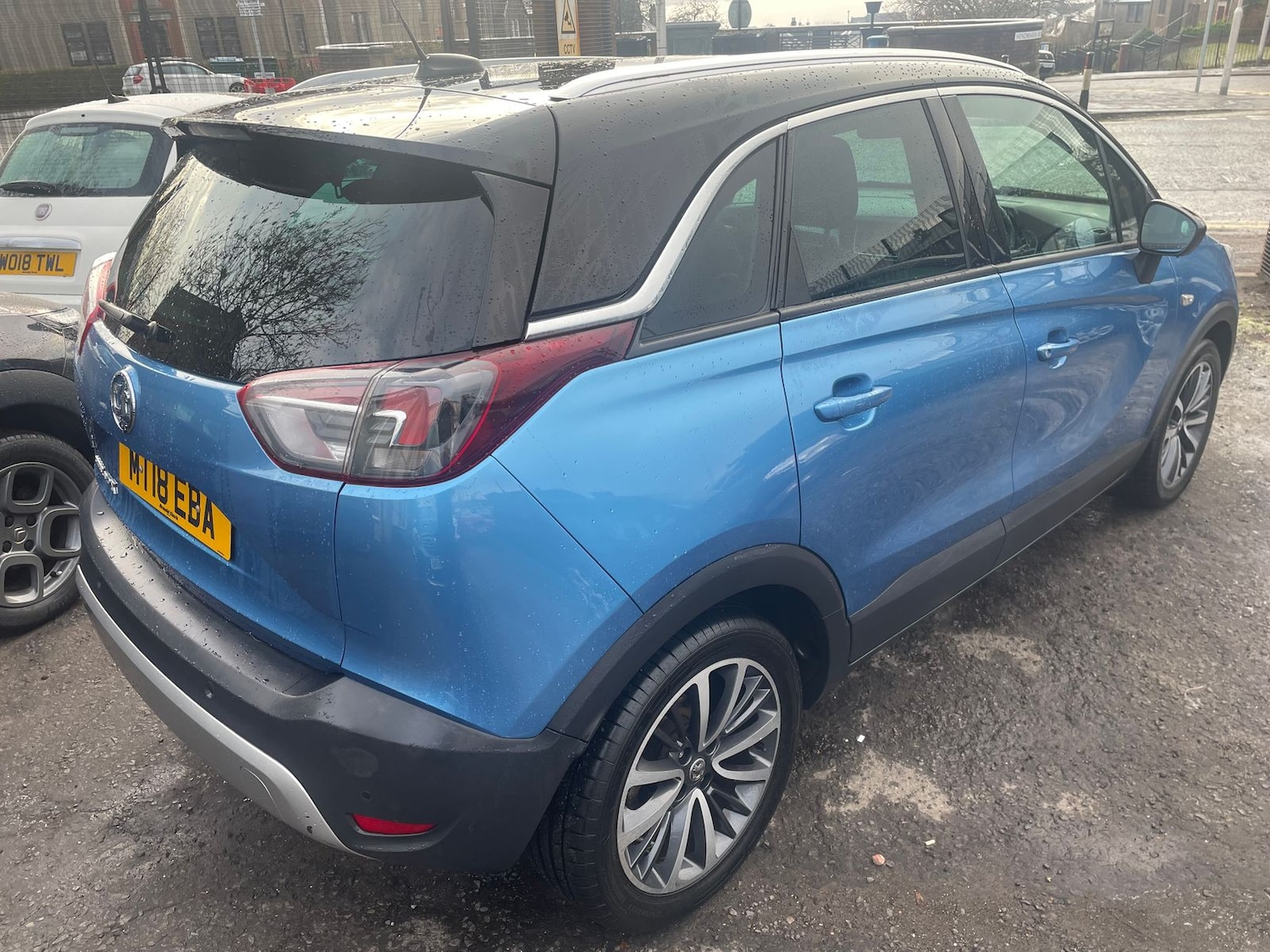 Used Vauxhall Crossland X 2018 for sale - 77224116: Photo 4