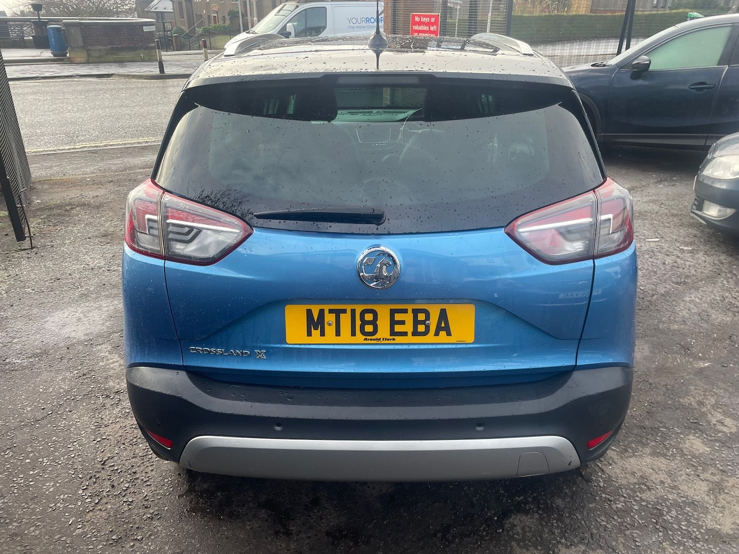Used Vauxhall Crossland X 2018 for sale - 77224116: Photo 5
