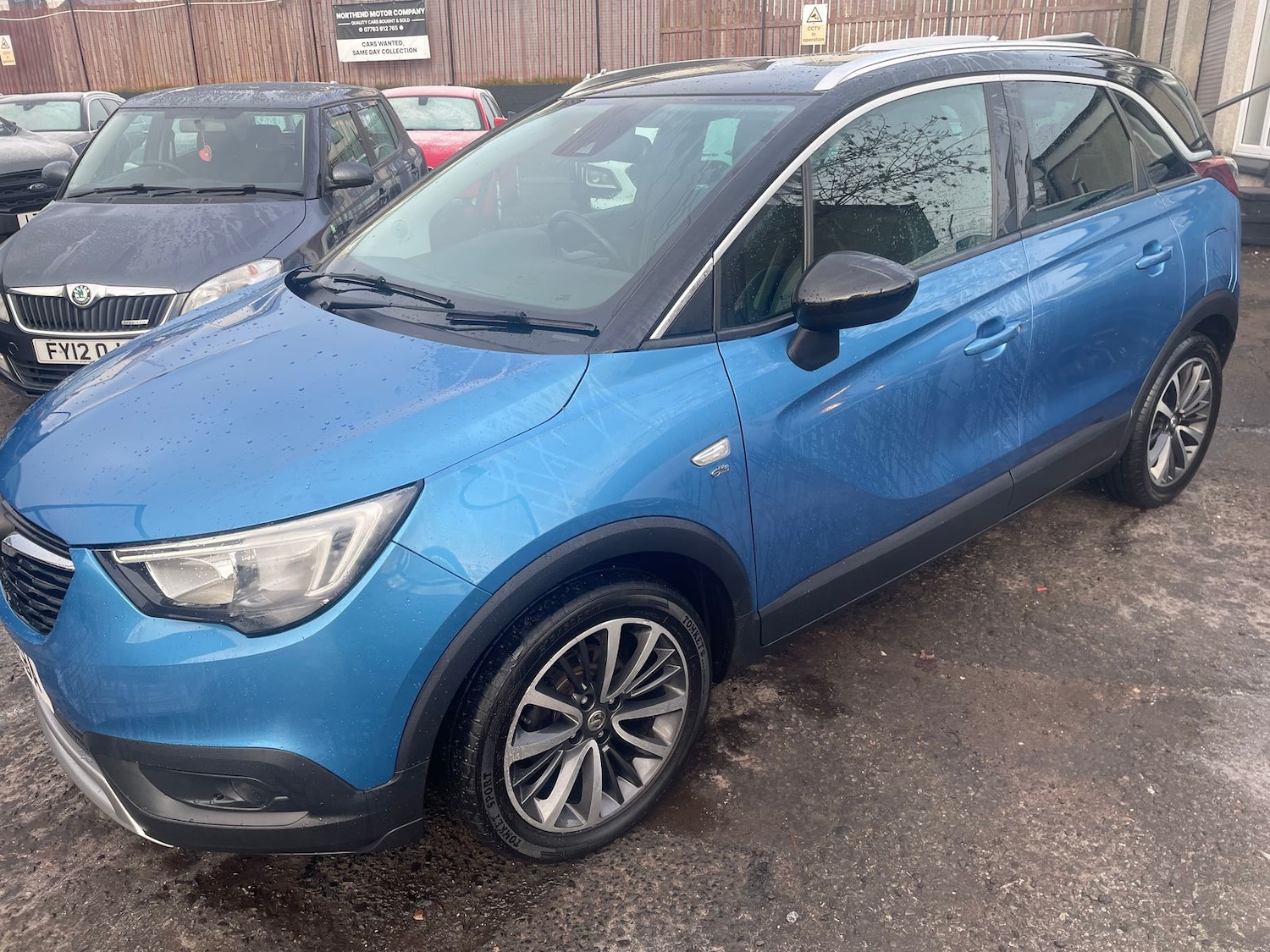 Used Vauxhall Crossland X 2018 for sale - 77224116: Photo 7