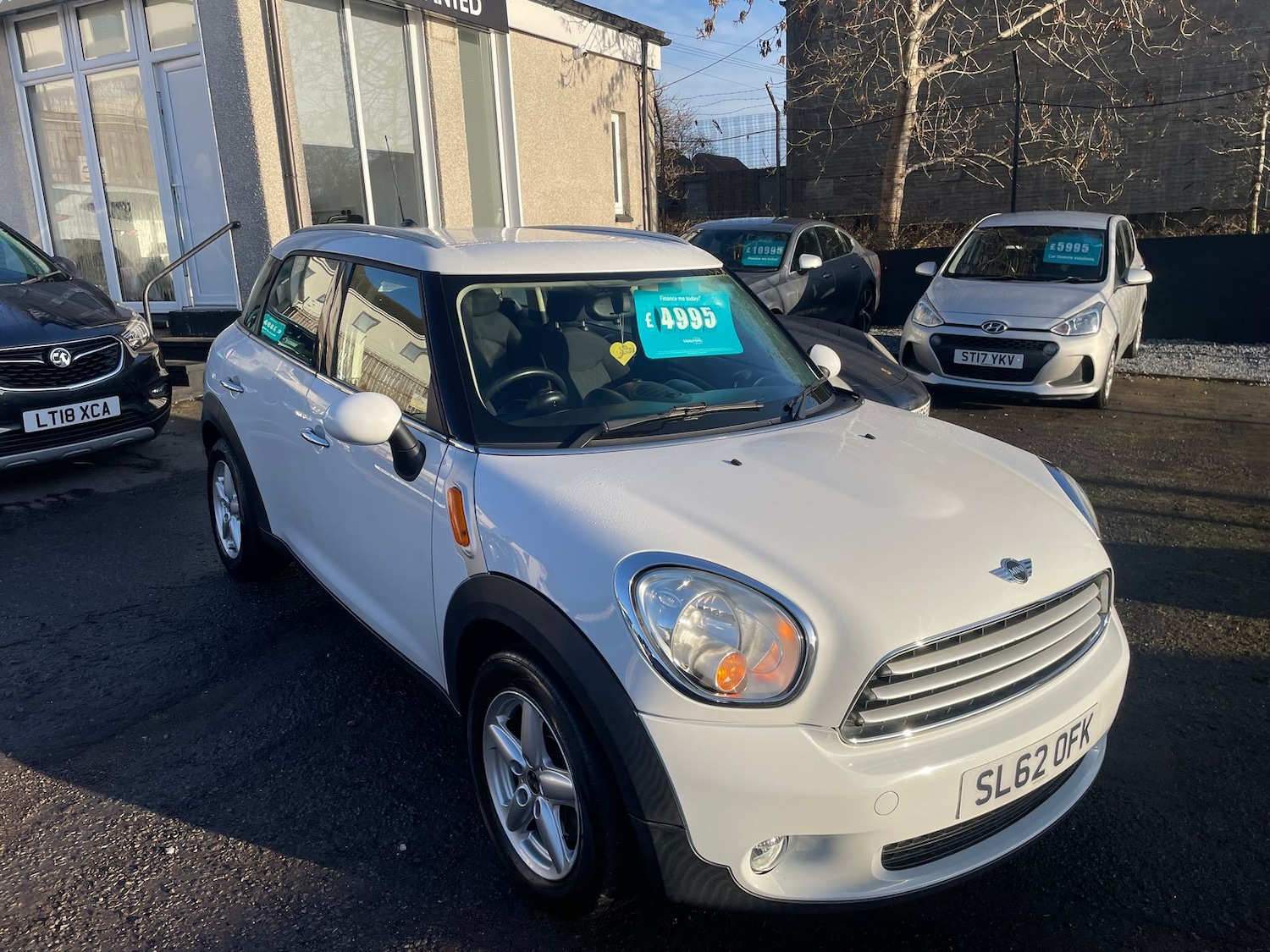 Used MINI Countryman 2012 for sale - 76966939: Photo 1