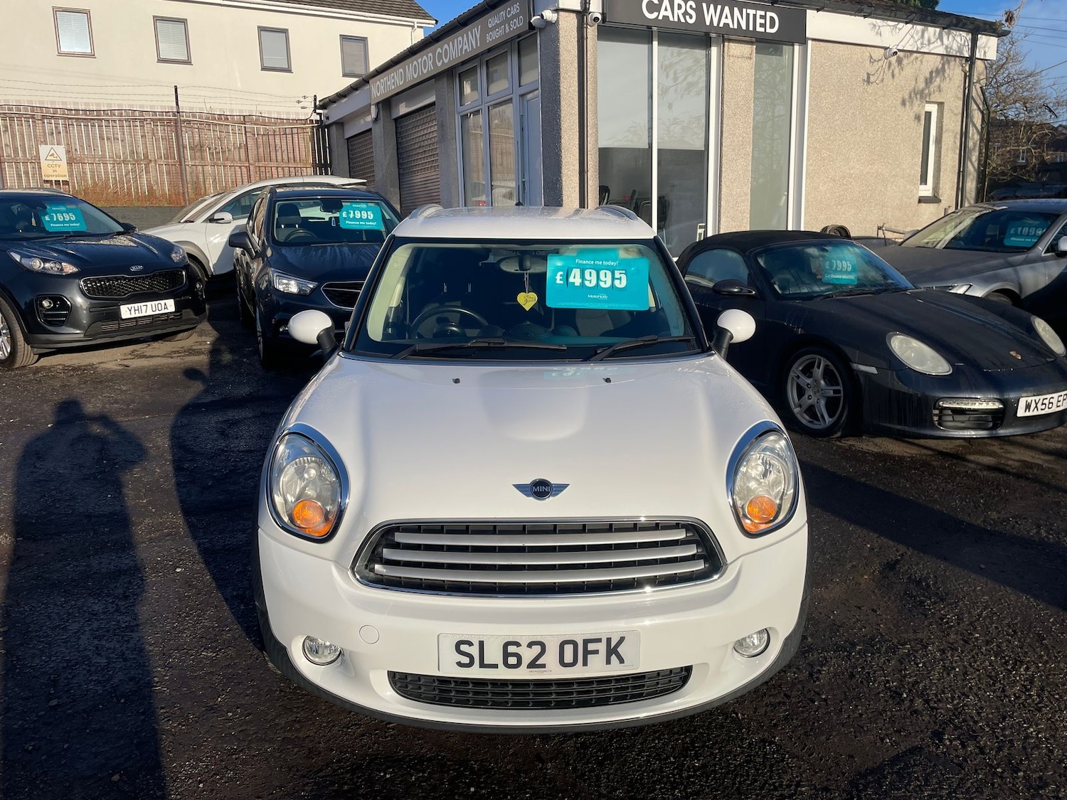 Used MINI Countryman 2012 for sale - 76966939: Photo 2