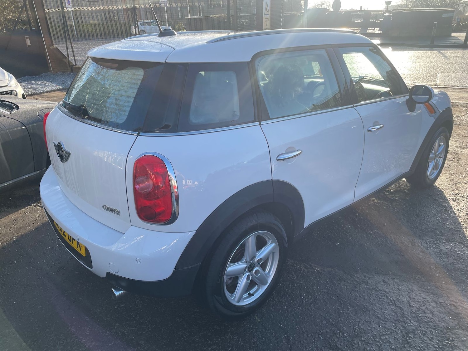 Used MINI Countryman 2012 for sale - 76966939: Photo 4