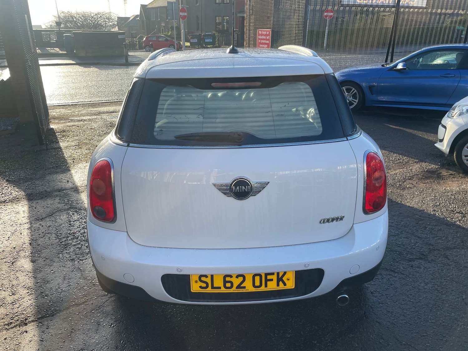 Used MINI Countryman 2012 for sale - 76966939: Photo 5