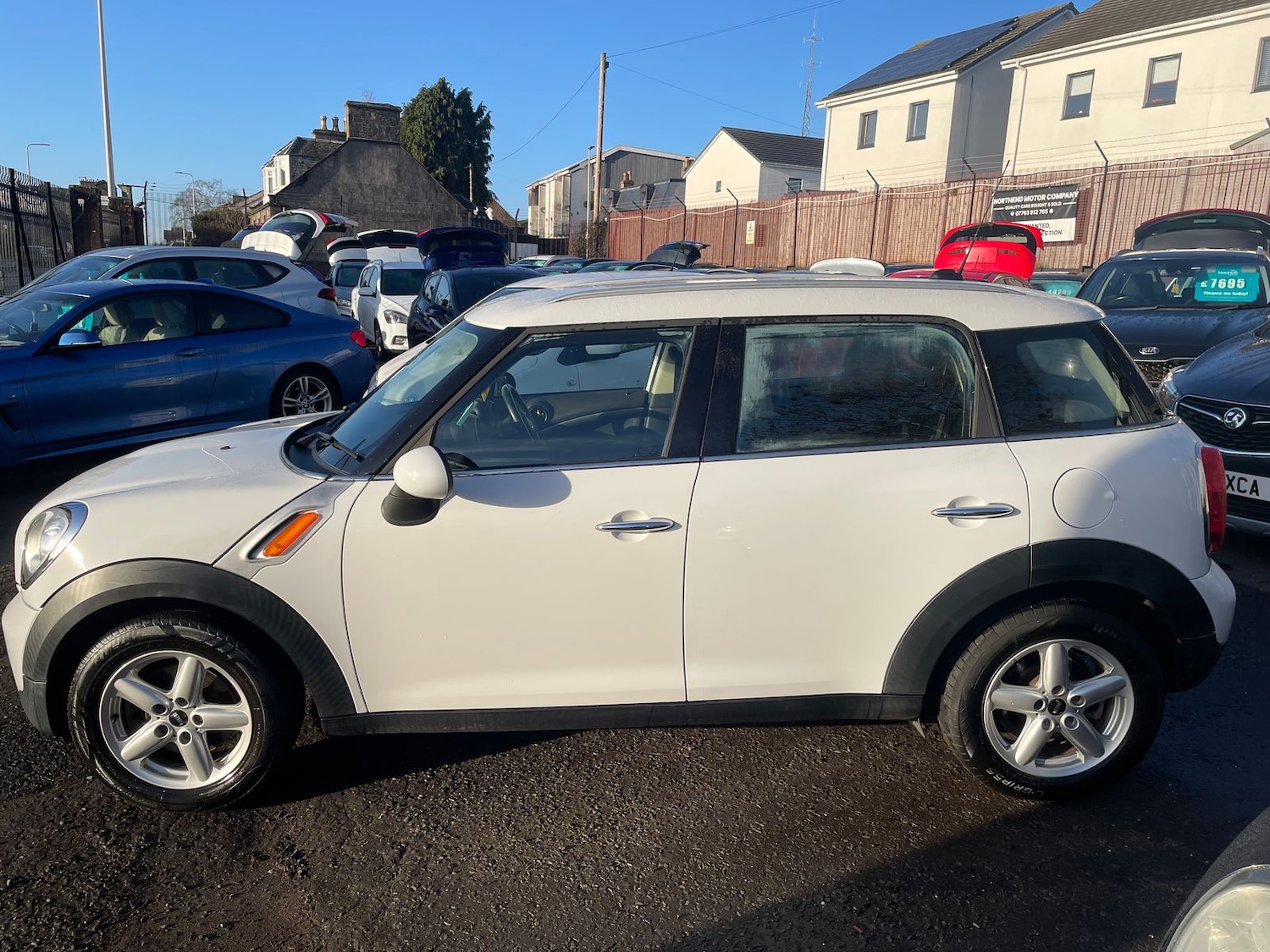 Used MINI Countryman 2012 for sale - 76966939: Photo 6