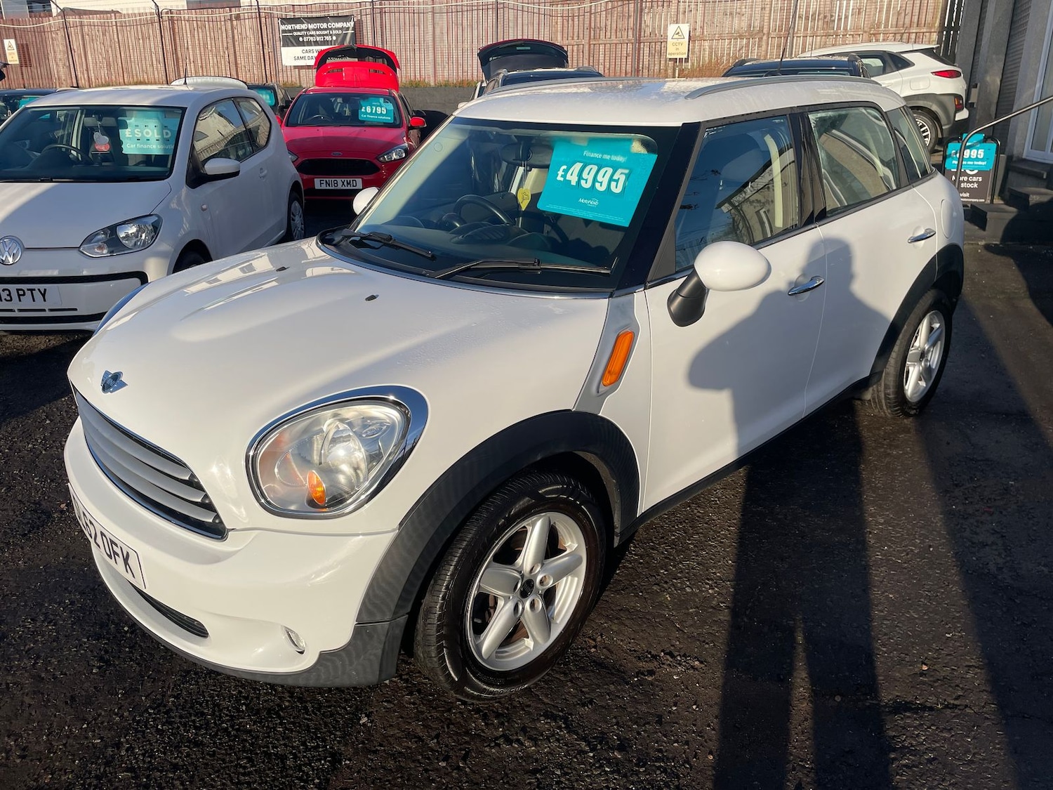 Used MINI Countryman 2012 for sale - 76966939: Photo 7