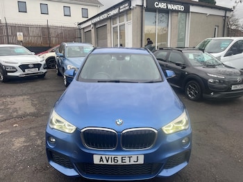 Used BMW X1 2016 for sale - 77196772: Photo