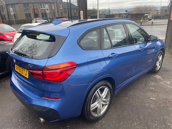 Used BMW X1 2016 for sale - 77196772: Photo