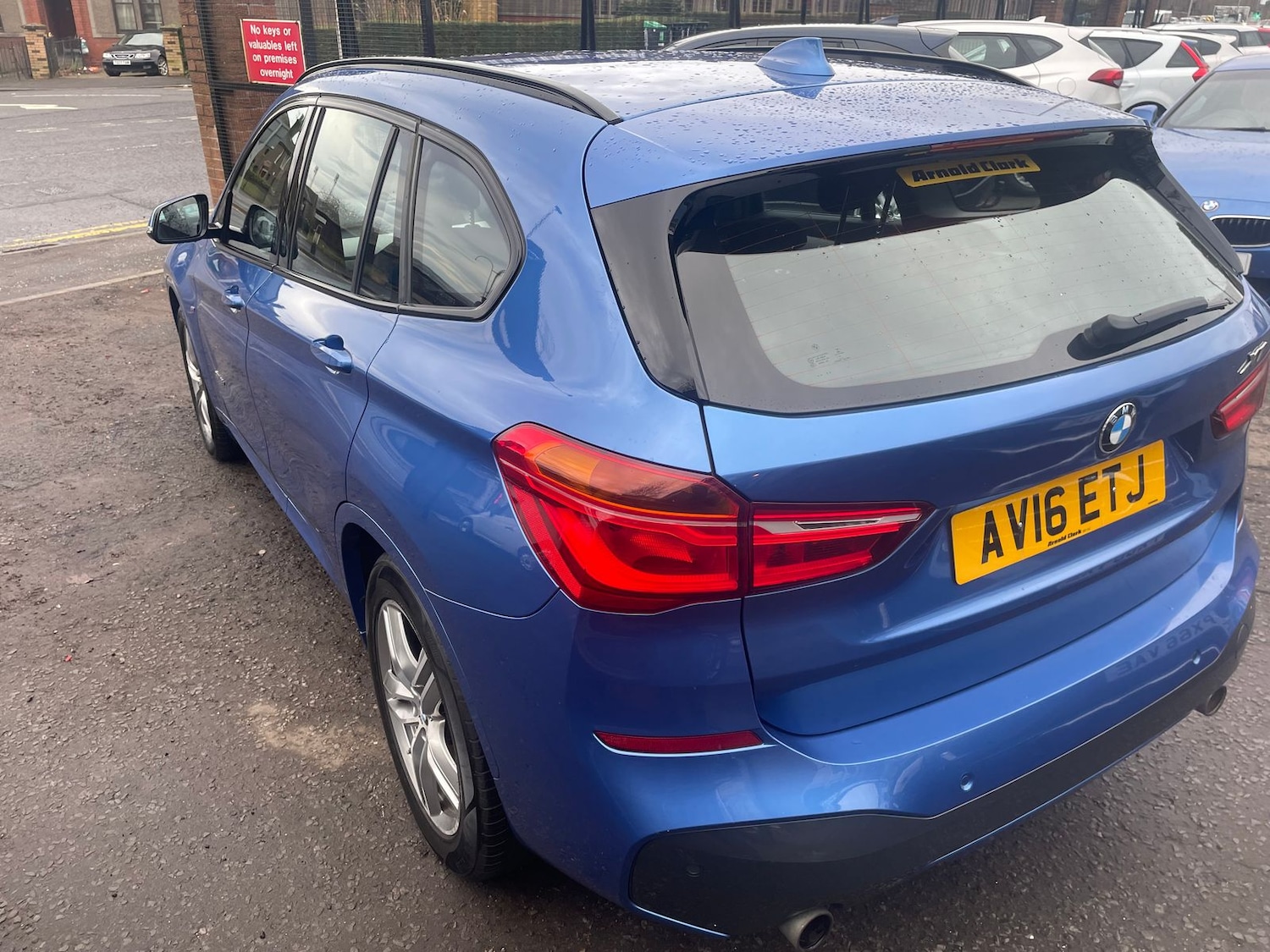 Used BMW X1 2016 for sale - 77196772: Photo 6