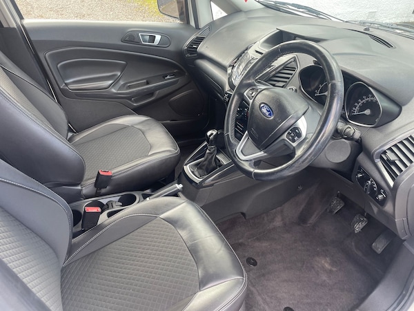 Used Ford Ecosport 2017 for sale - 75522299: Photo 13
