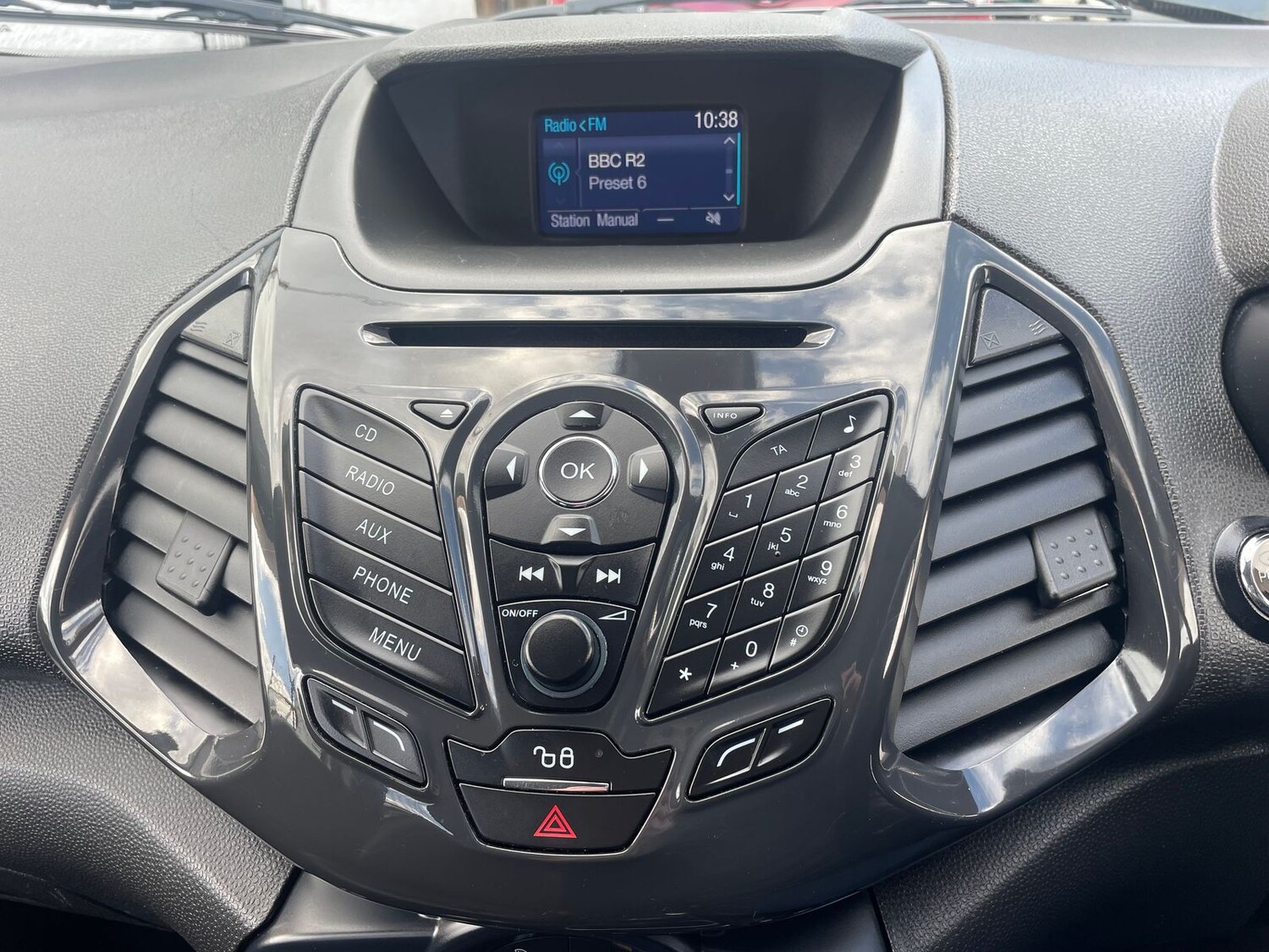 Vehicle 14