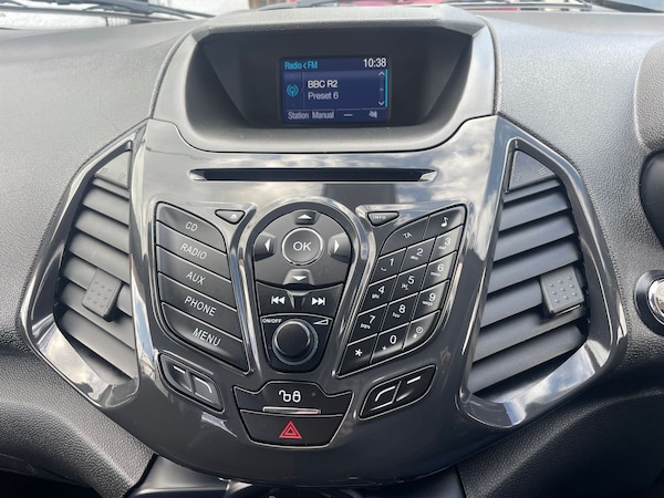 Used Ford Ecosport 2017 for sale - 75522299: Photo 14