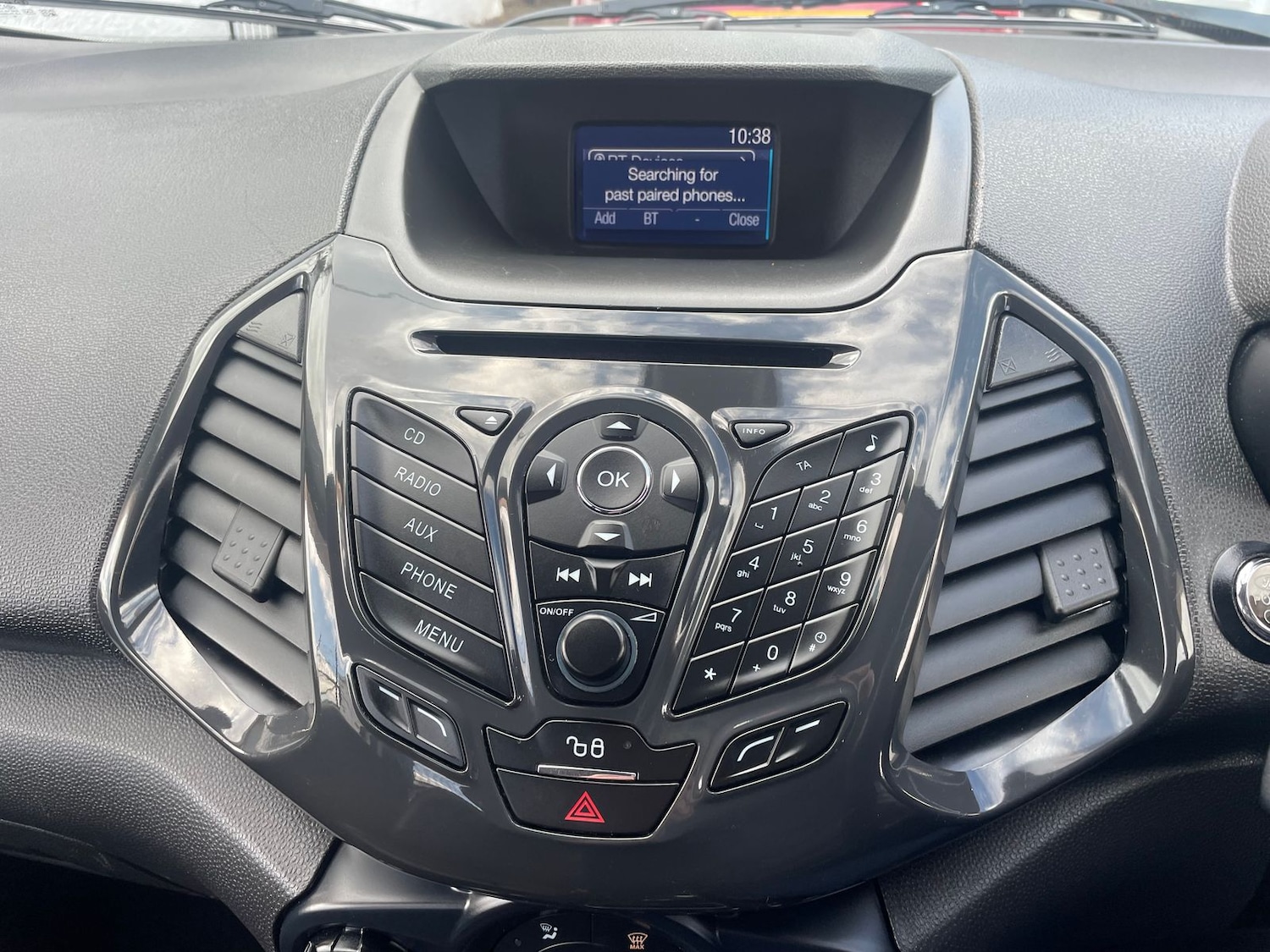 Vehicle 15