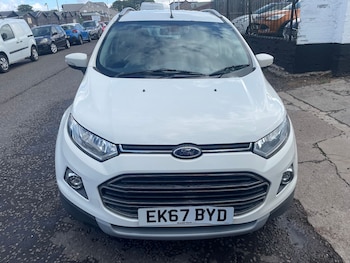 Used Ford Ecosport 2017 for sale - 75522299: Photo