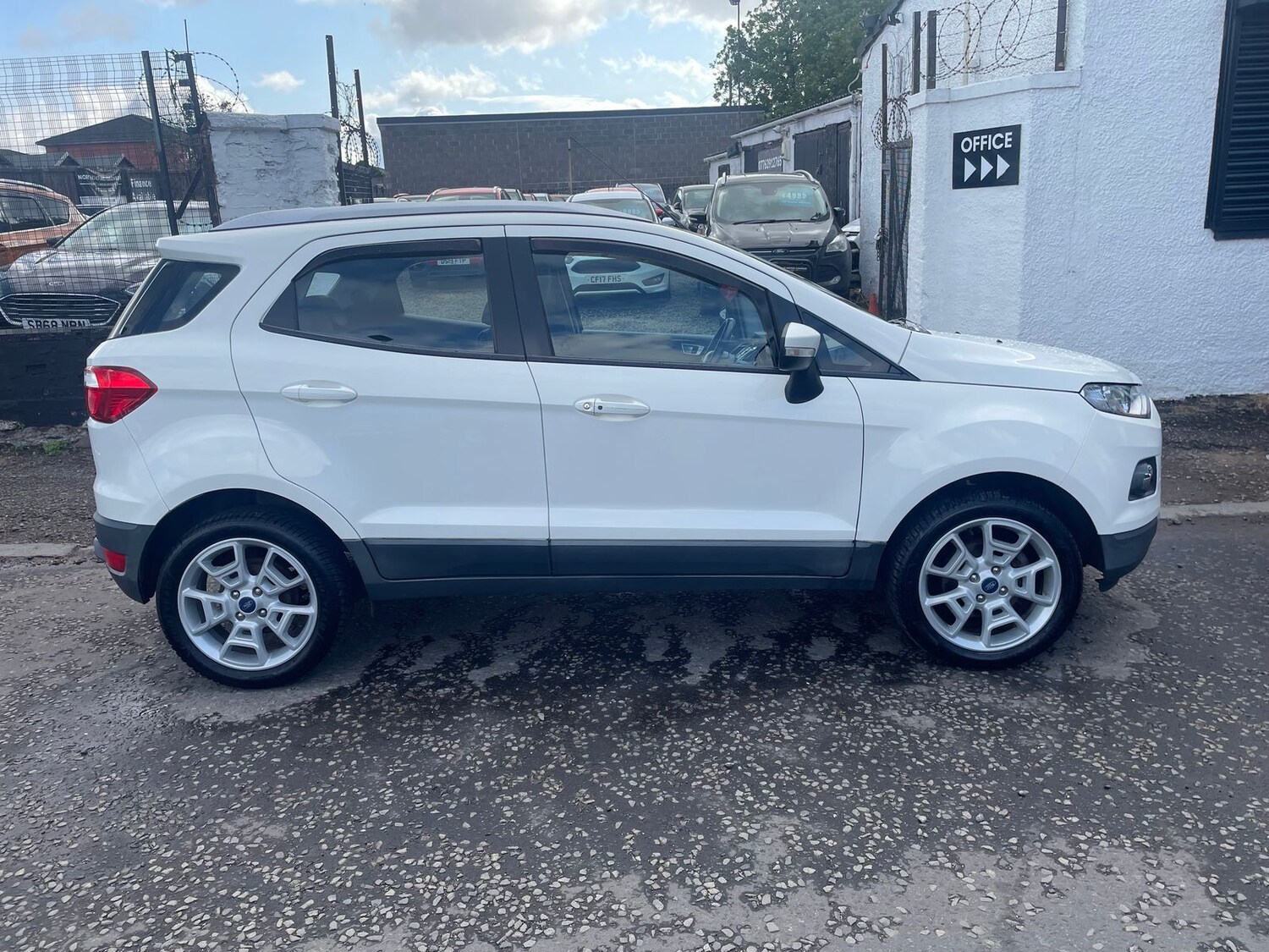 Vehicle 3