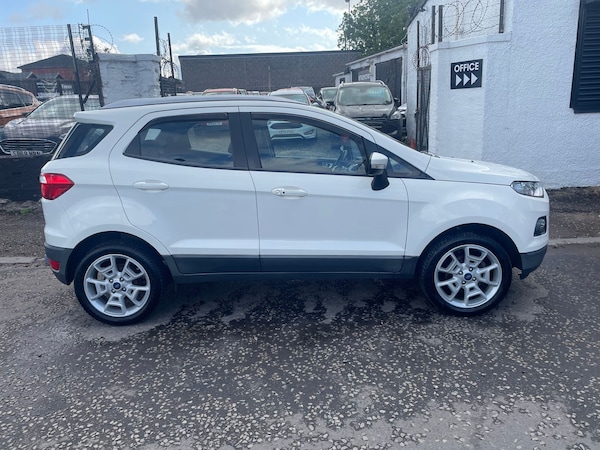 Used Ford Ecosport 2017 for sale - 75522299: Photo 3
