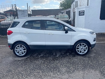 Used Ford Ecosport 2017 for sale - 75522299: Photo