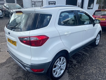 Used Ford Ecosport 2017 for sale - 75522299: Photo