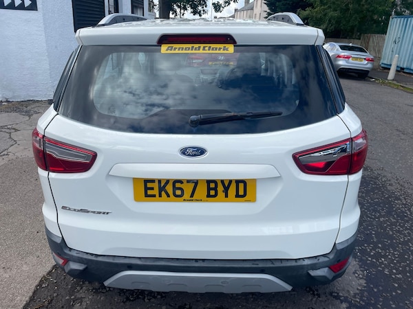 Used Ford Ecosport 2017 for sale - 75522299: Photo 5