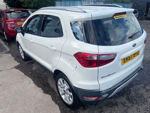Used Ford Ecosport 2017 for sale - 75522299: Photo 6