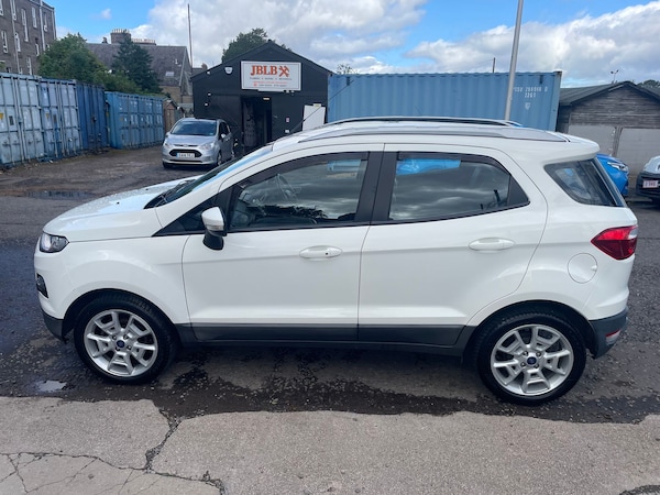 Used Ford Ecosport 2017 for sale - 75522299: Photo 7