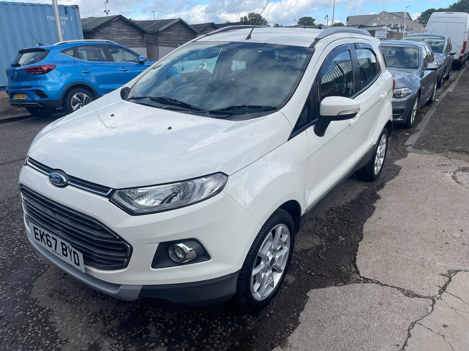 Vehicle 8