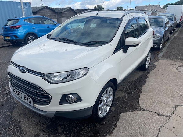 Used Ford Ecosport 2017 for sale - 75522299: Photo 8