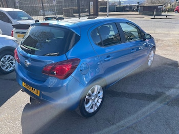 Used Vauxhall Corsa 2019 for sale - 78655872: Photo