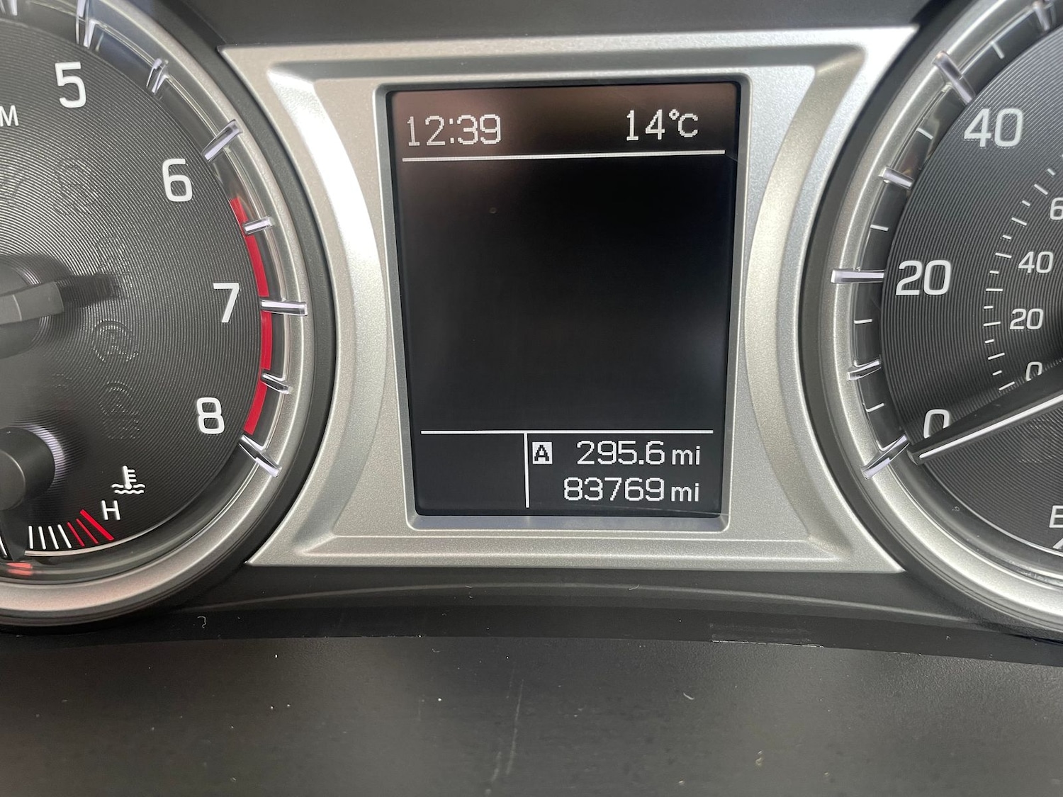 Vehicle 20