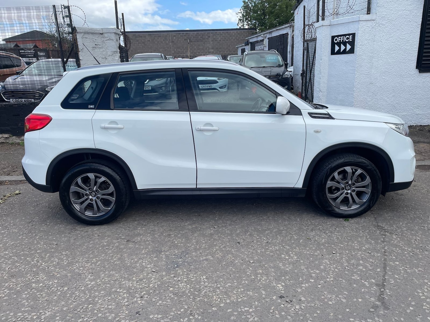Vehicle 3