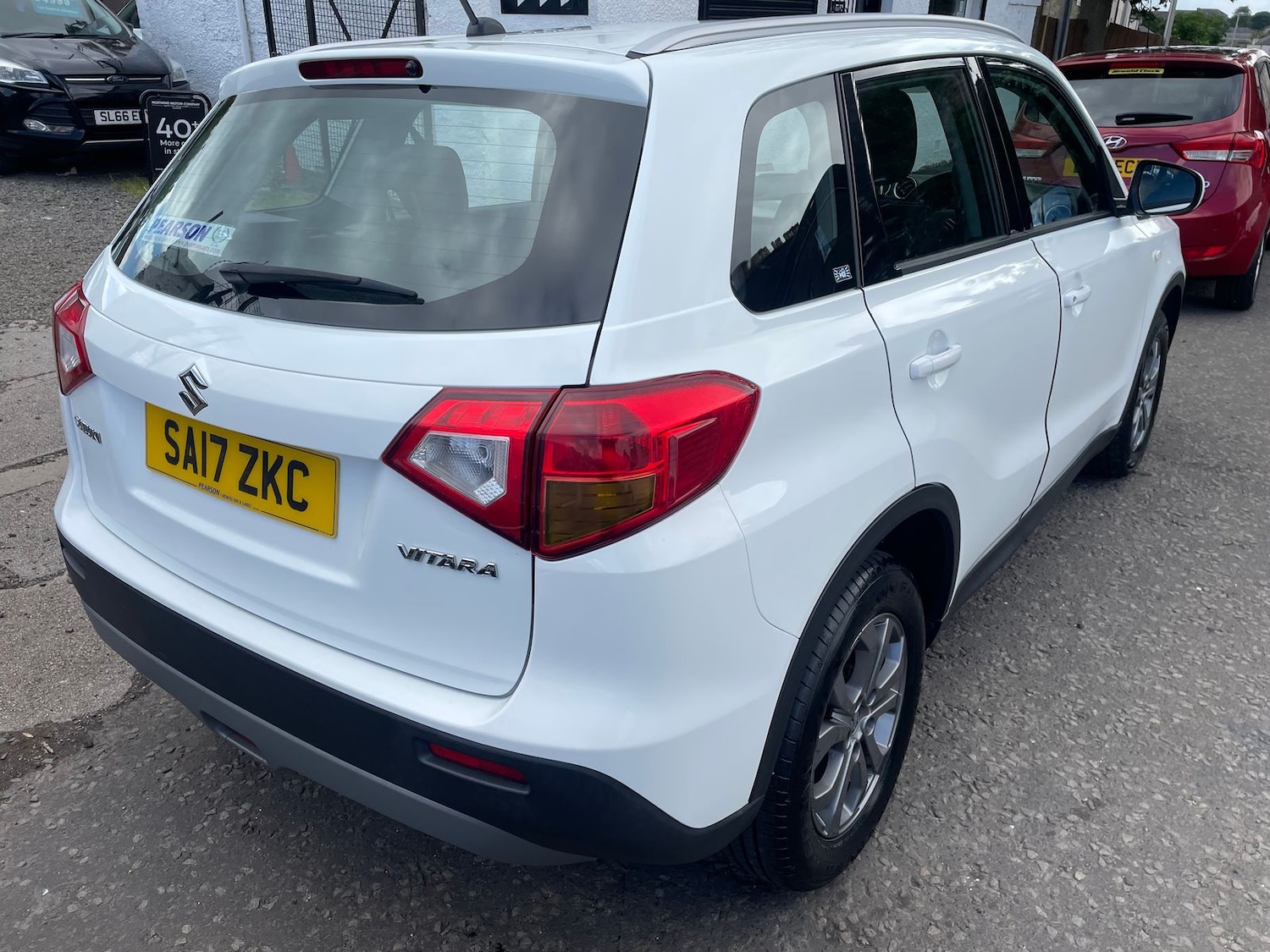 Vehicle 4
