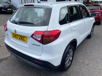 Used Suzuki Vitara 2017 for sale - 75522285: Photo