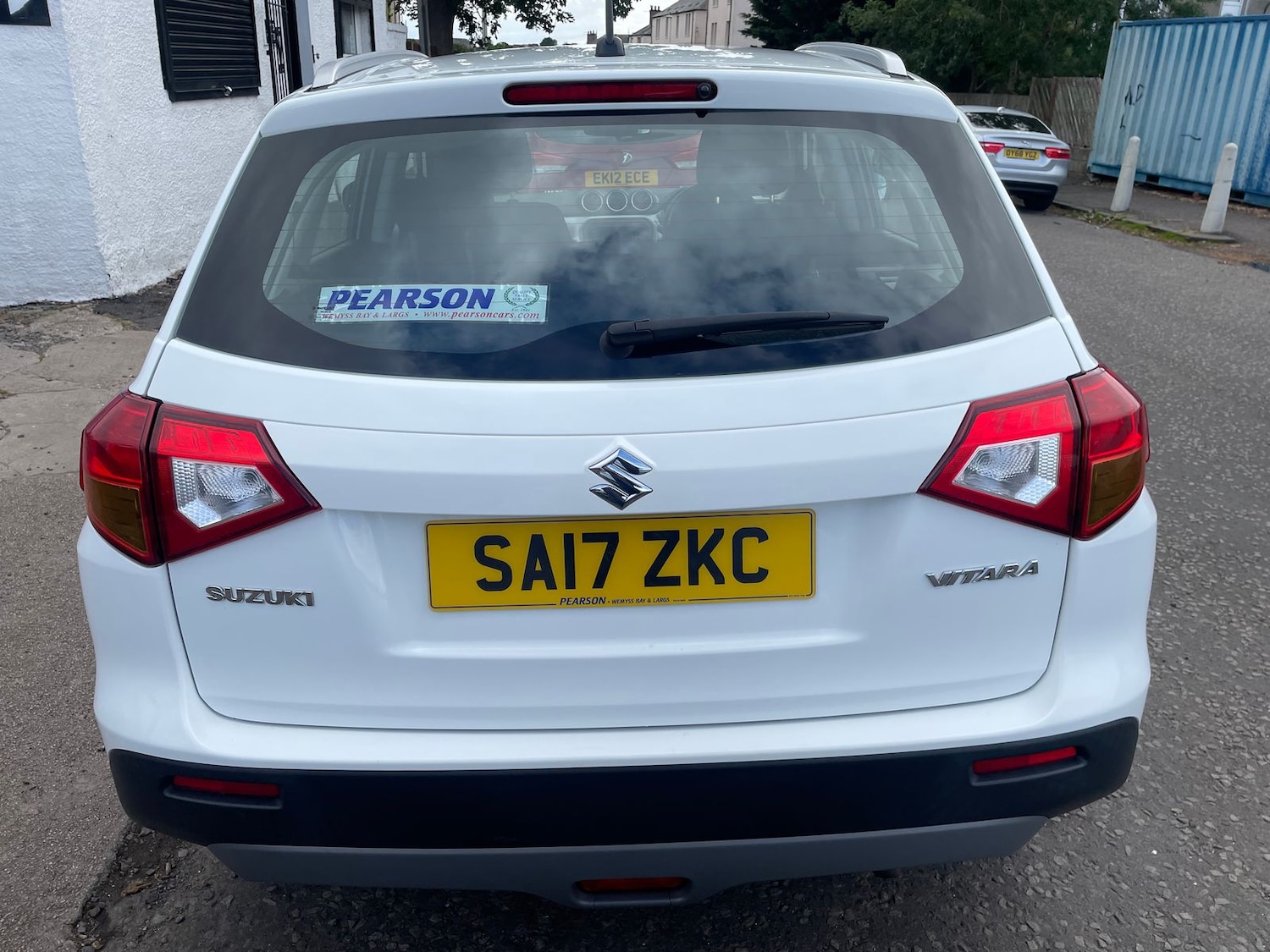 Vehicle 5
