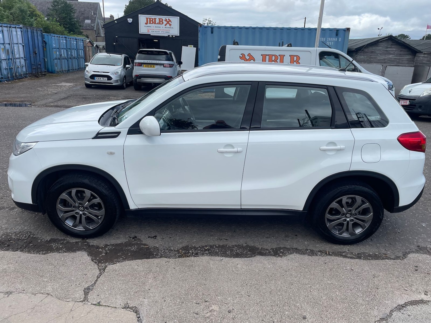 Vehicle 7