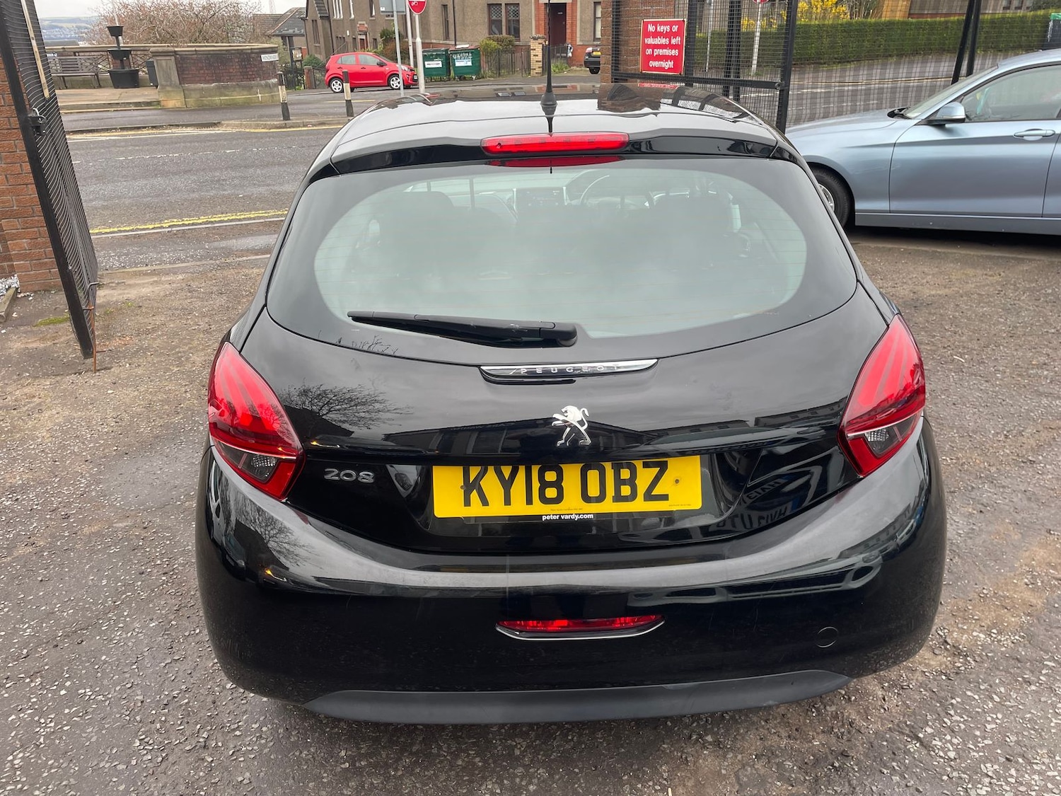 Used Peugeot 208 2018 for sale - 78179049: Photo 5