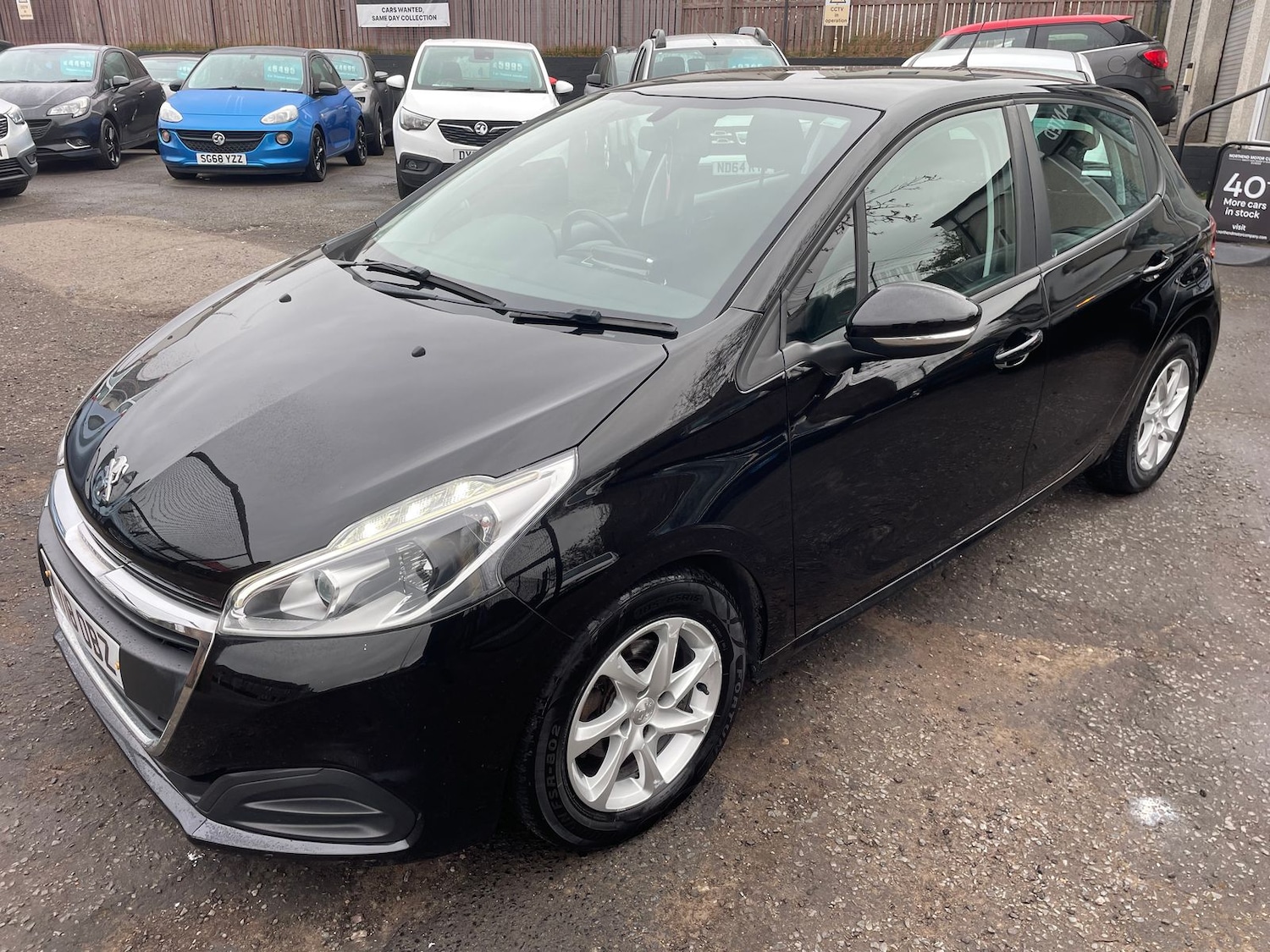 Used Peugeot 208 2018 for sale - 78179049: Photo 8