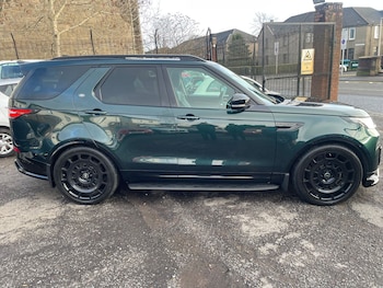 Used Land Rover Discovery 2017 for sale - 78150024: Photo