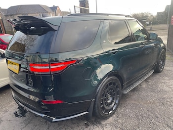 Used Land Rover Discovery 2017 for sale - 78150024: Photo