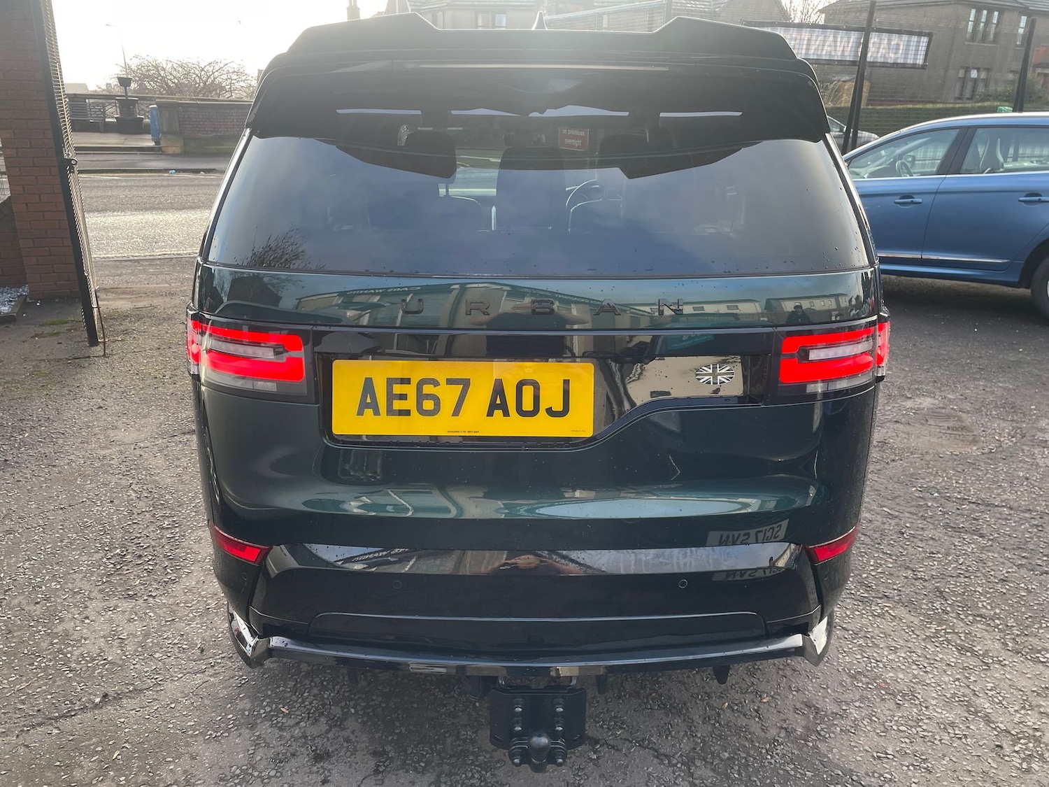 Used Land Rover Discovery 2017 for sale - 78150024: Photo 5