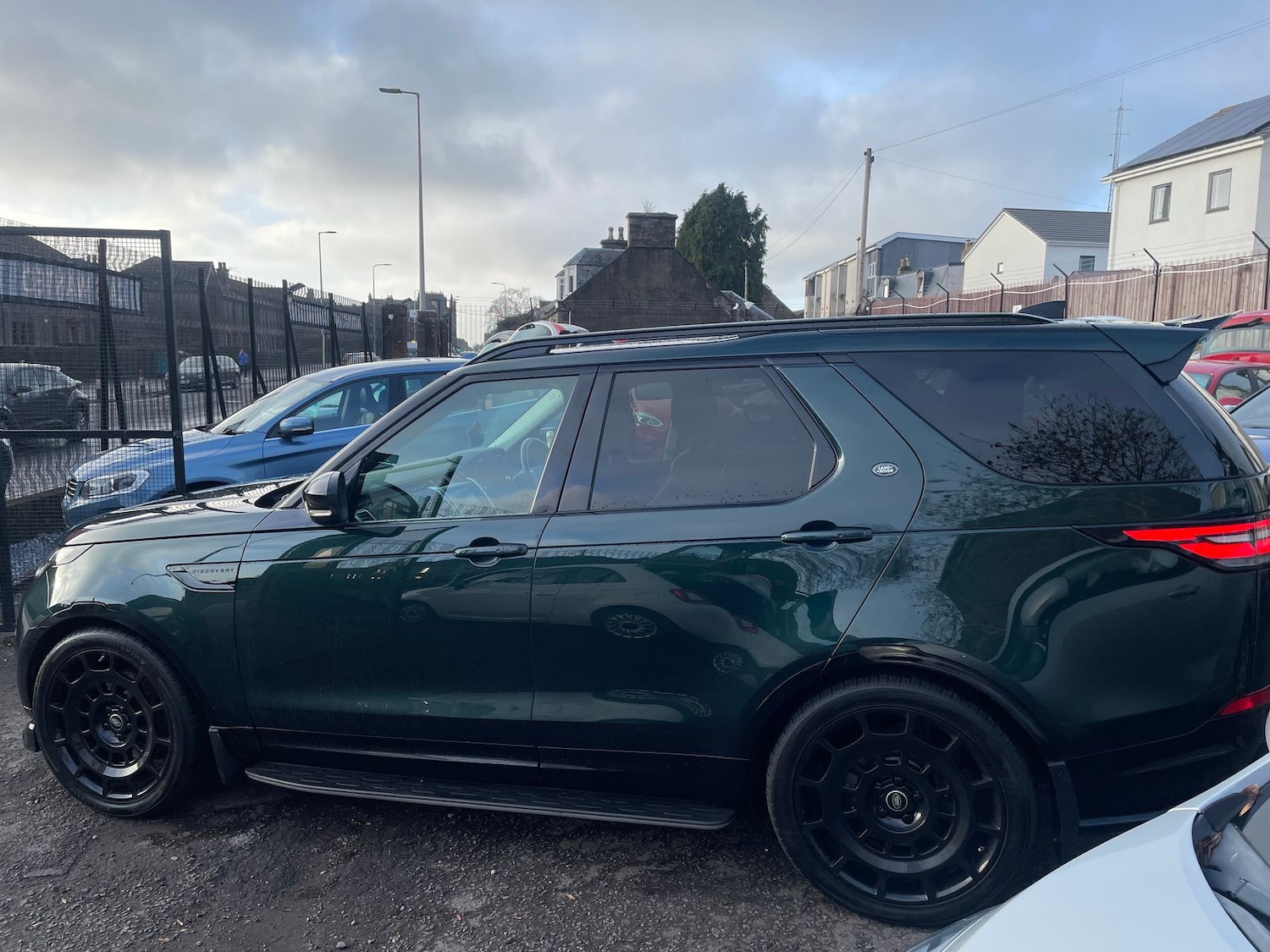 Used Land Rover Discovery 2017 for sale - 78150024: Photo 6