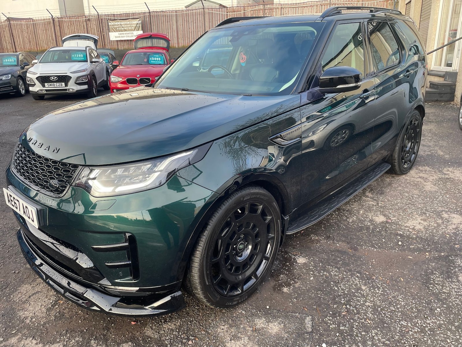 Used Land Rover Discovery 2017 for sale - 78150024: Photo 7
