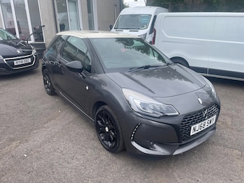 Used DS Automobiles DS 3 2018 for sale - 78905166: Photo