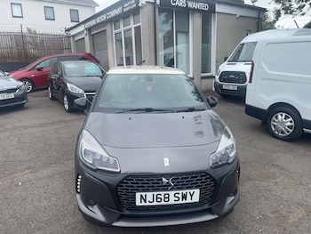 Used DS Automobiles DS 3 2018 for sale - 78905166: Photo
