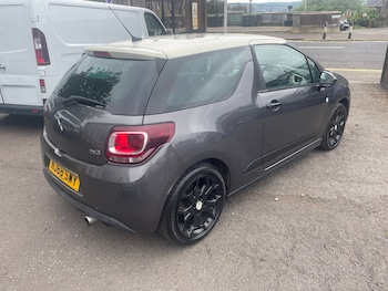 Used DS Automobiles DS 3 2018 for sale - 78905166: Photo