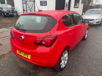 Used Vauxhall Corsa 2017 for sale - 72715633: Photo