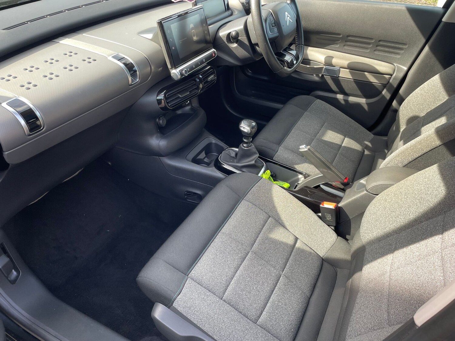 Used Citroen C4 Cactus 2018 for sale - 75943477: Photo 11