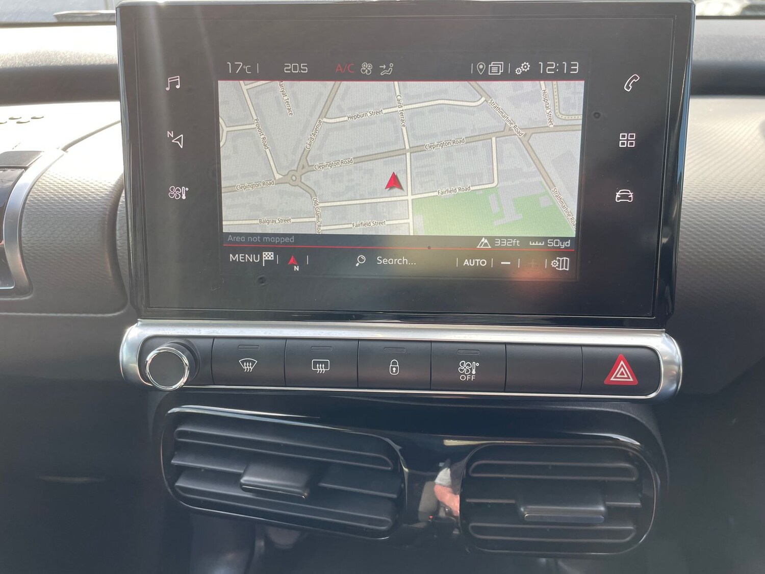 Used Citroen C4 Cactus 2018 for sale - 75943477: Photo 14