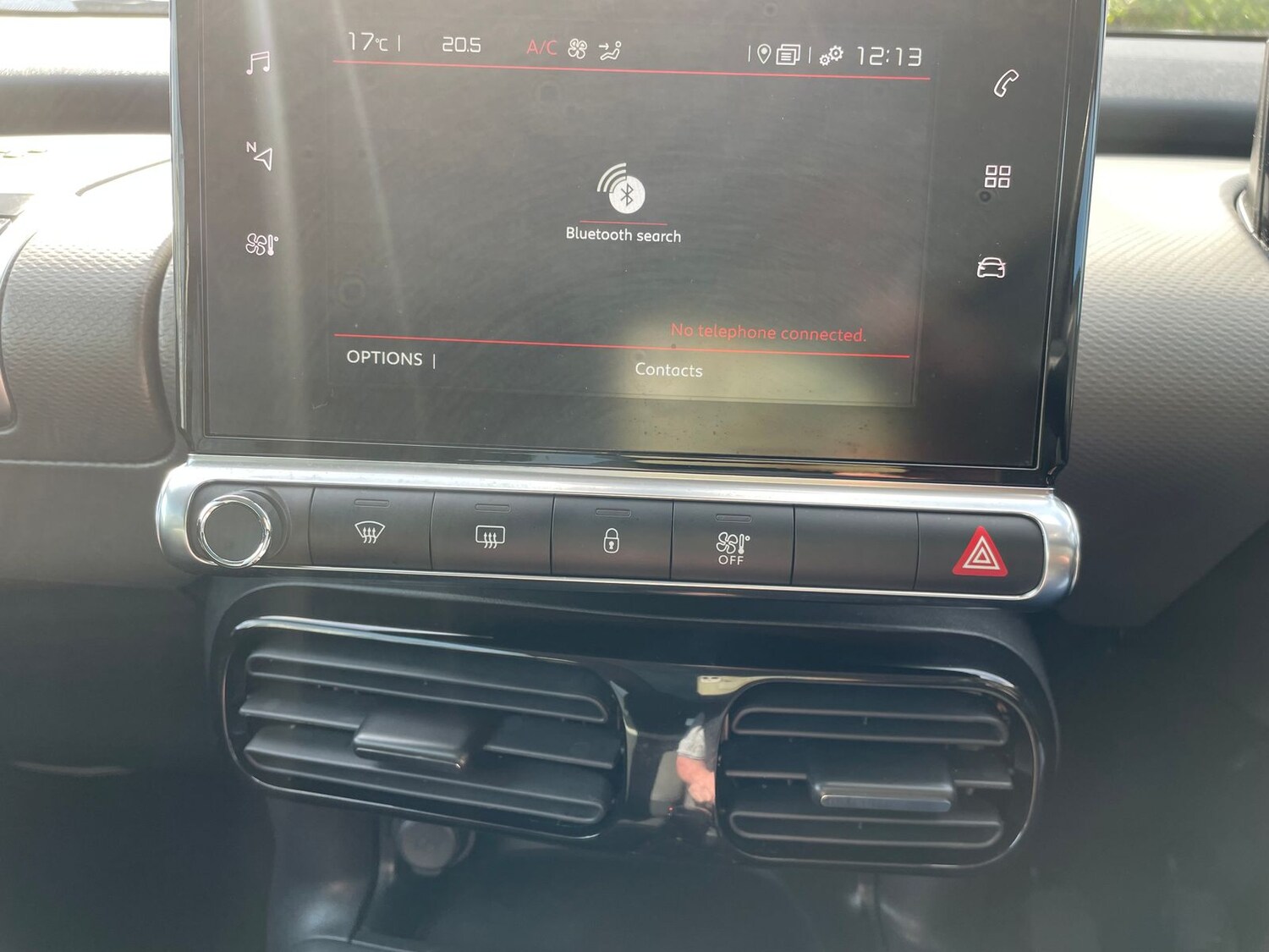 Used Citroen C4 Cactus 2018 for sale - 75943477: Photo 15